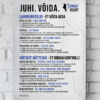 Poster "Juhi. Võida." Combat Ready