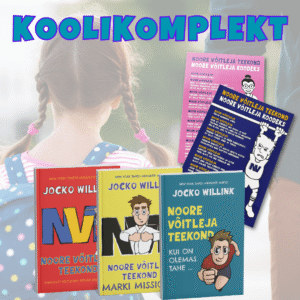 Koolikomplekt "Noore võitleja teekond"