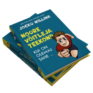 Noore võitleja teekond - Kui on olemas tahe ...