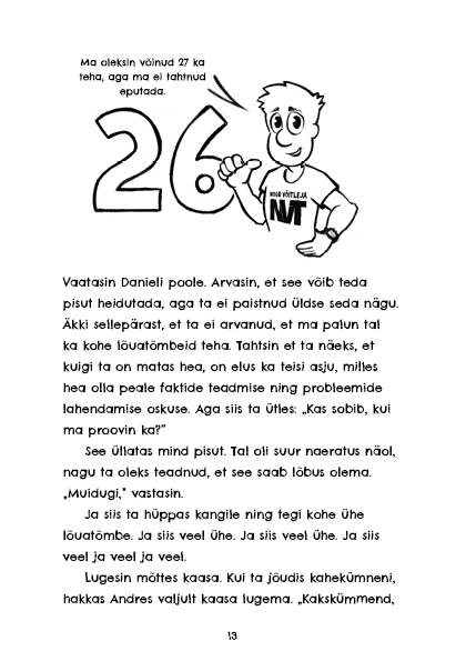 Noore võitleja teekond - Kui on olemas tahe ... - Image 8