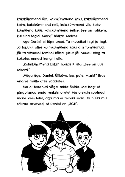 Noore võitleja teekond - Kui on olemas tahe ... - Image 9