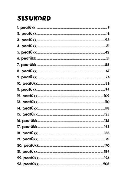 Noore võitleja teekond - Kui on olemas tahe ... - Image 3