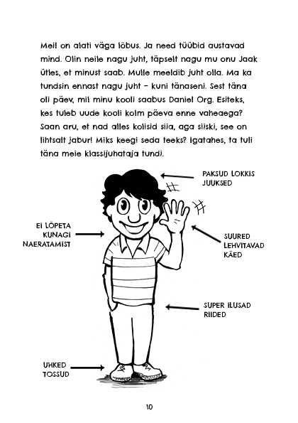 Noore võitleja teekond - Kui on olemas tahe ... - Image 5