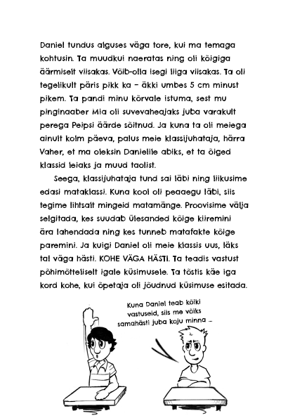 Noore võitleja teekond - Kui on olemas tahe ... - Image 6