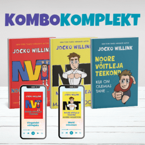 Kombokomplekt "Noore võitleja teekond"