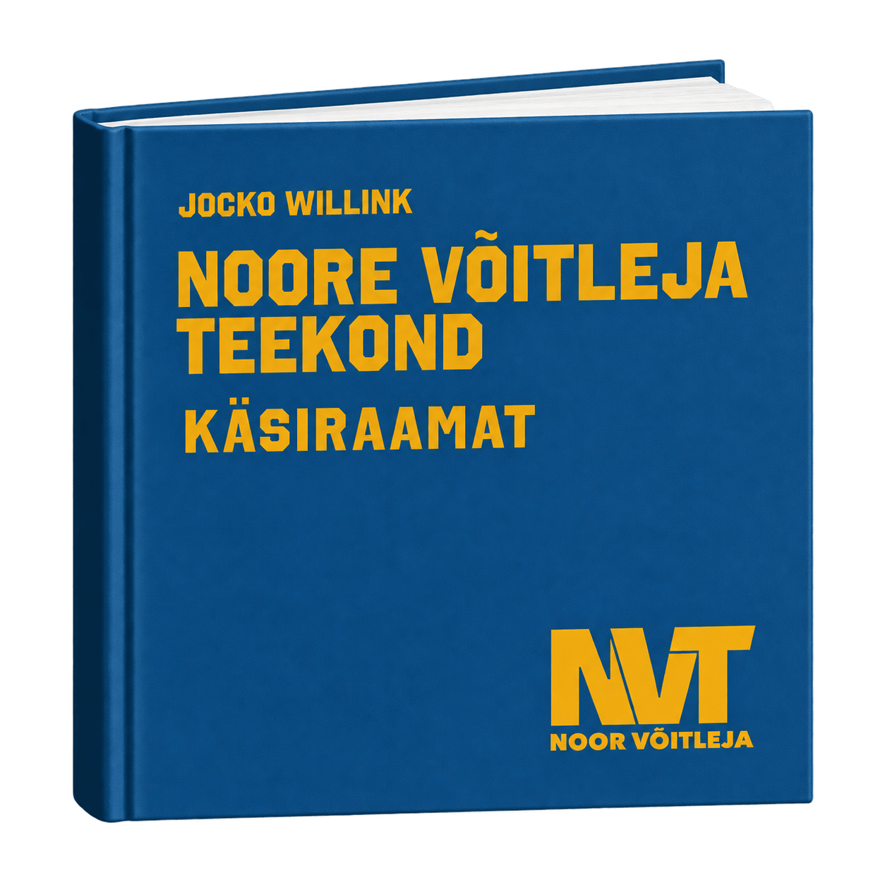 Noore Võitleja teekond 4 Käsiraamat
